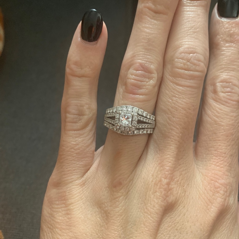 Wedding Ring - image 1